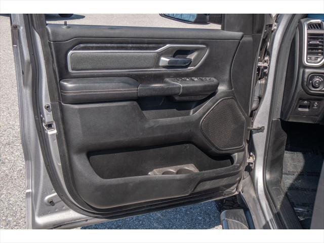 used 2020 Ram 1500 car, priced at $29,966