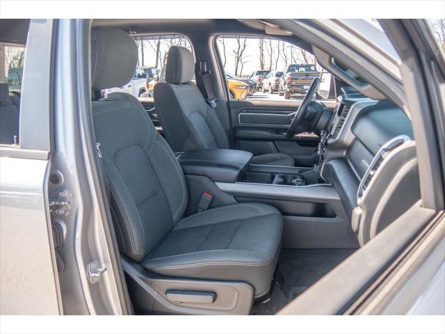 used 2020 Ram 1500 car, priced at $29,966