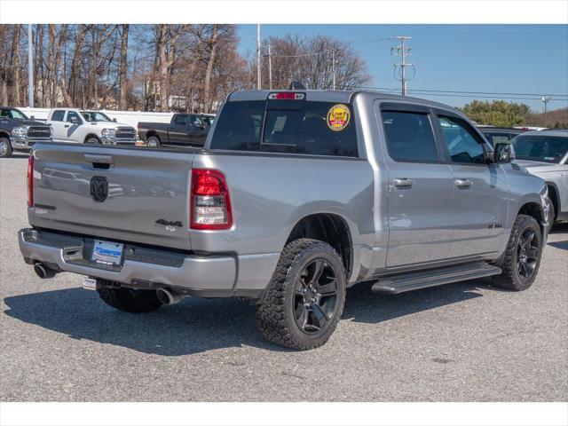 used 2020 Ram 1500 car, priced at $29,966