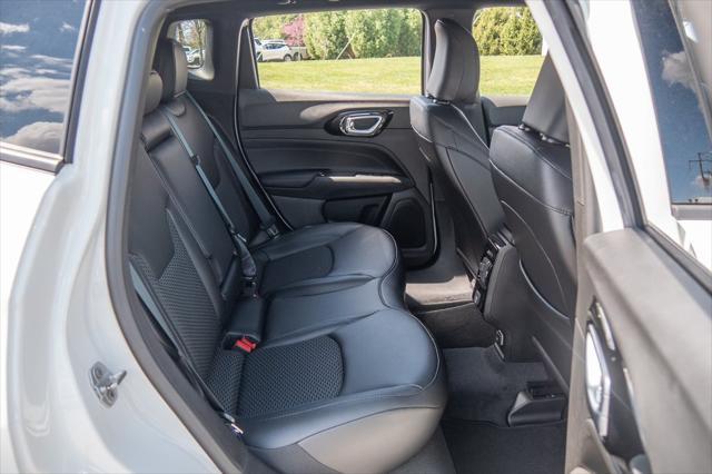 new 2025 Jeep Compass car, priced at $29,164