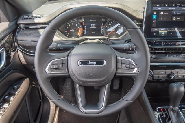 new 2025 Jeep Compass car, priced at $29,164