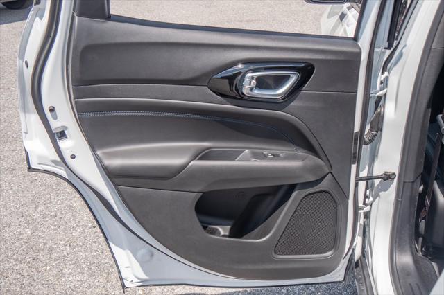 new 2025 Jeep Compass car, priced at $29,164