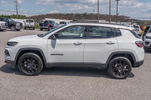new 2025 Jeep Compass car, priced at $29,164