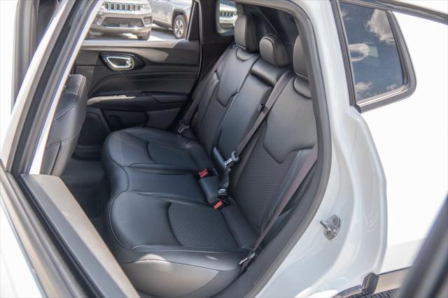 new 2025 Jeep Compass car, priced at $29,164