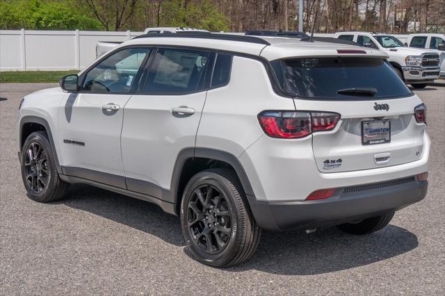 new 2025 Jeep Compass car, priced at $29,164