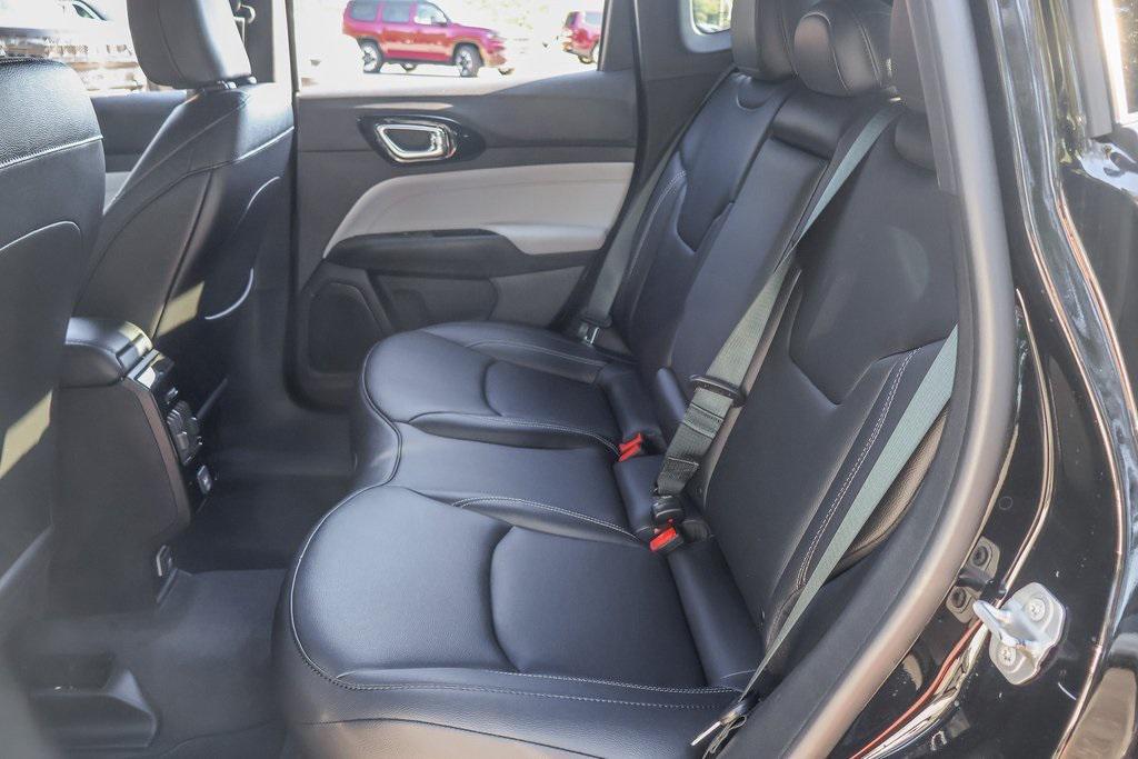 new 2026 Jeep Compass car, priced at $34,560