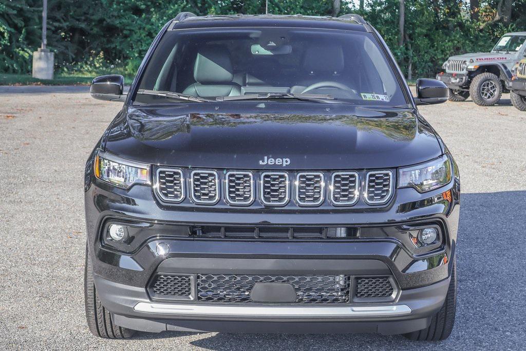 new 2026 Jeep Compass car, priced at $34,560