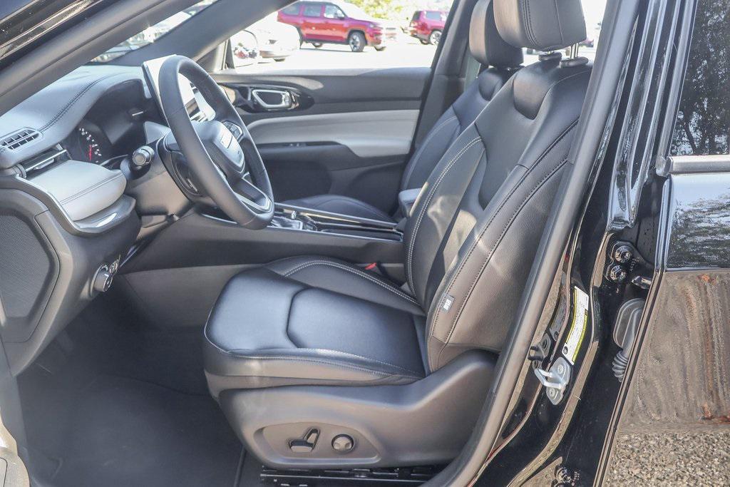 new 2026 Jeep Compass car, priced at $34,560