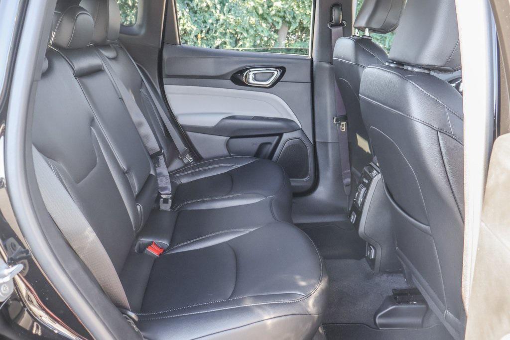 new 2026 Jeep Compass car, priced at $34,560