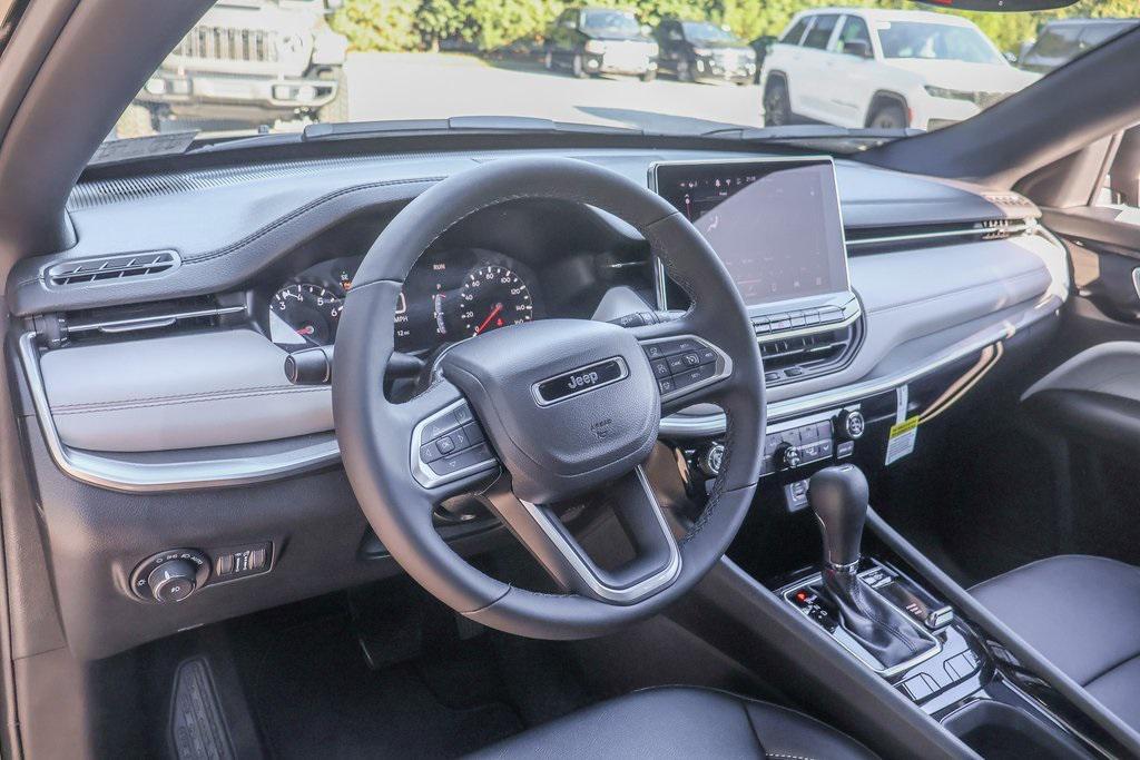 new 2026 Jeep Compass car, priced at $34,560