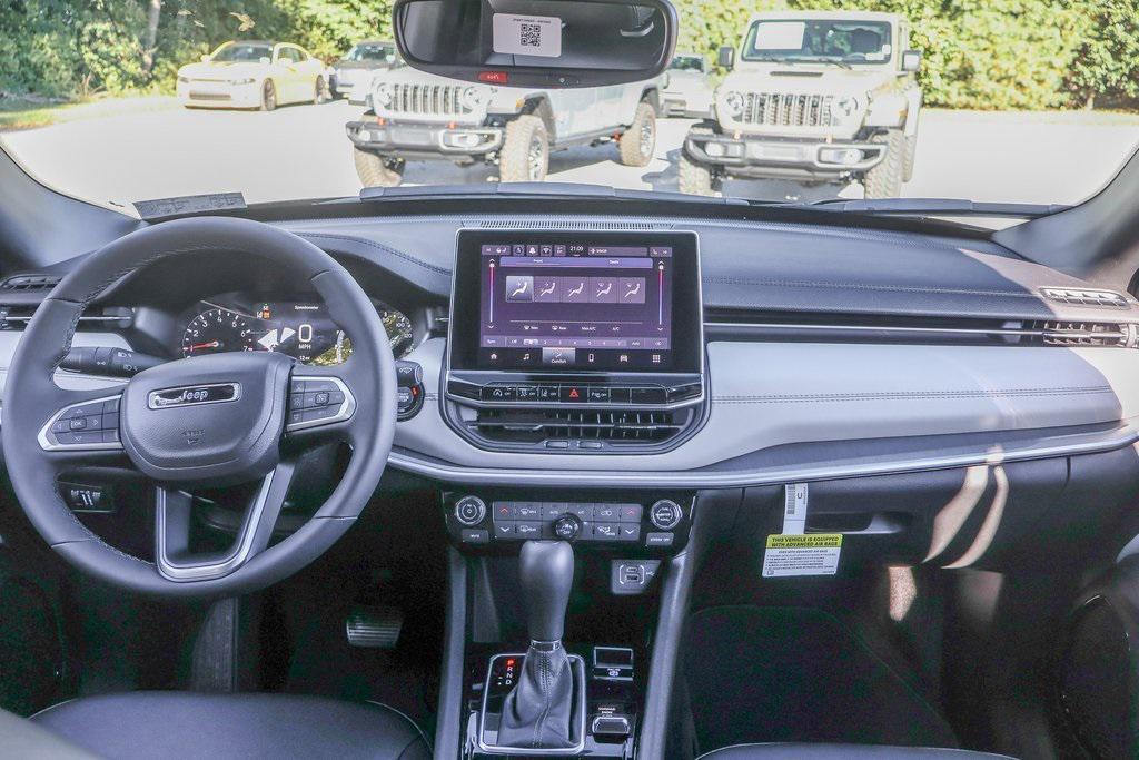 new 2026 Jeep Compass car, priced at $34,560