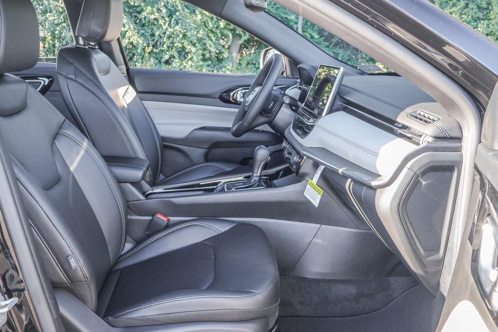 new 2026 Jeep Compass car, priced at $34,560
