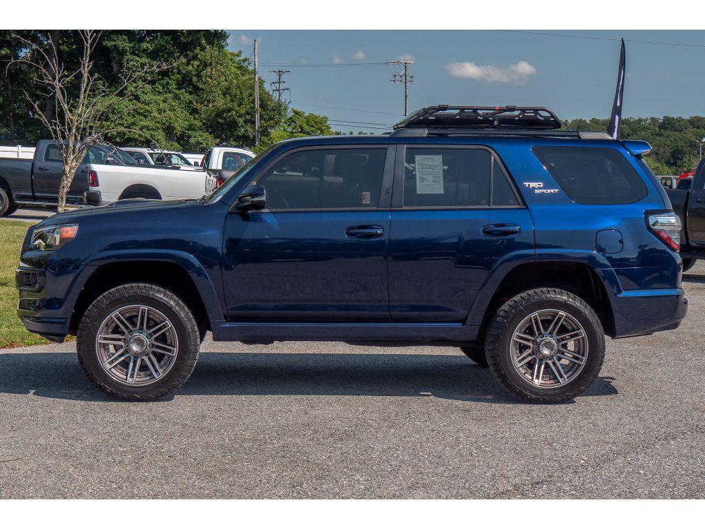 used 2022 Toyota 4Runner car, priced at $48,956