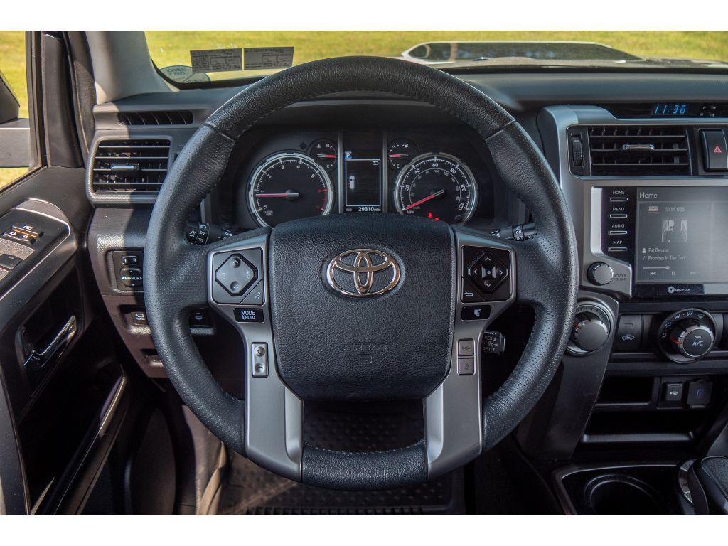 used 2022 Toyota 4Runner car, priced at $48,956