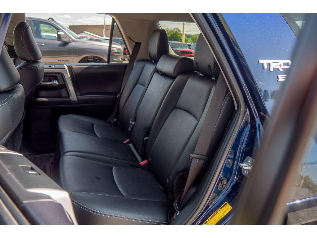 used 2022 Toyota 4Runner car, priced at $48,956