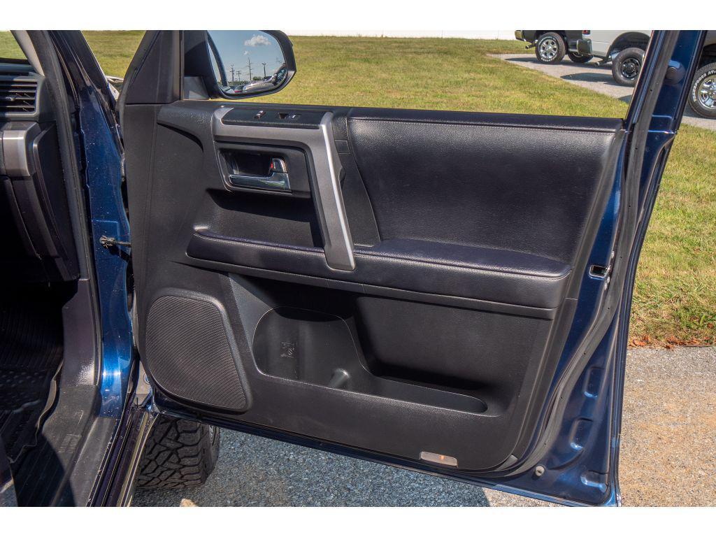 used 2022 Toyota 4Runner car, priced at $48,956