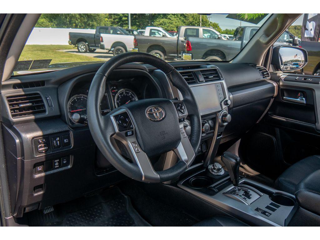 used 2022 Toyota 4Runner car, priced at $48,956