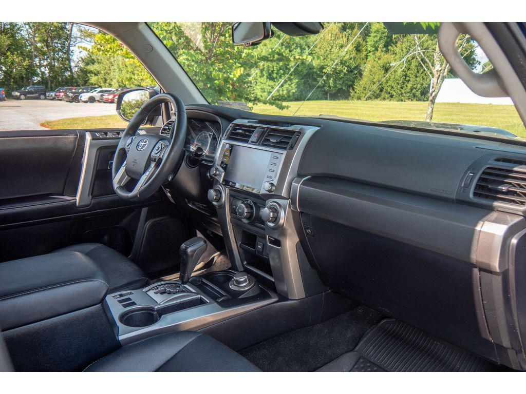 used 2022 Toyota 4Runner car, priced at $48,956