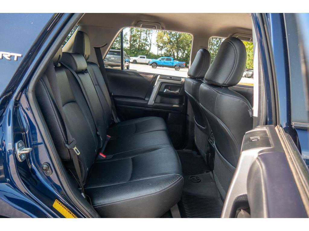 used 2022 Toyota 4Runner car, priced at $48,956