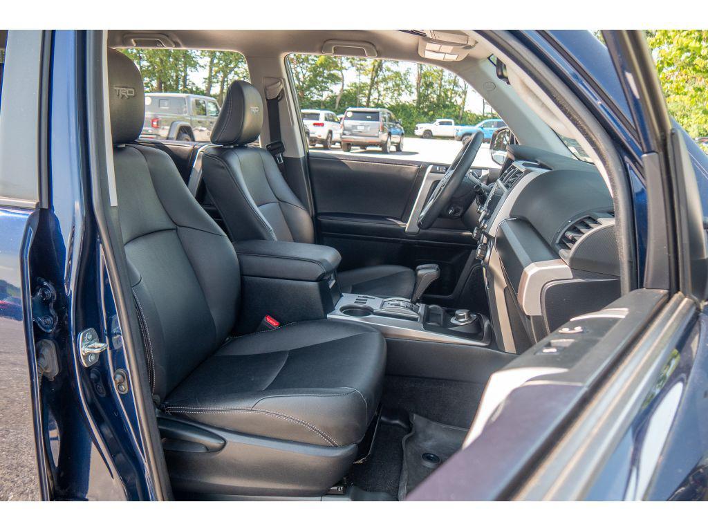 used 2022 Toyota 4Runner car, priced at $48,956