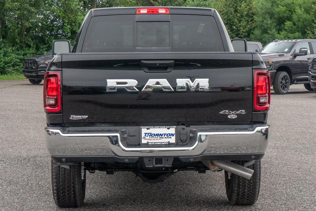 new 2025 Ram 2500 car, priced at $53,118