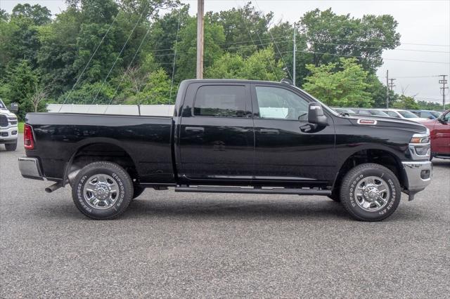 new 2025 Ram 2500 car, priced at $52,118