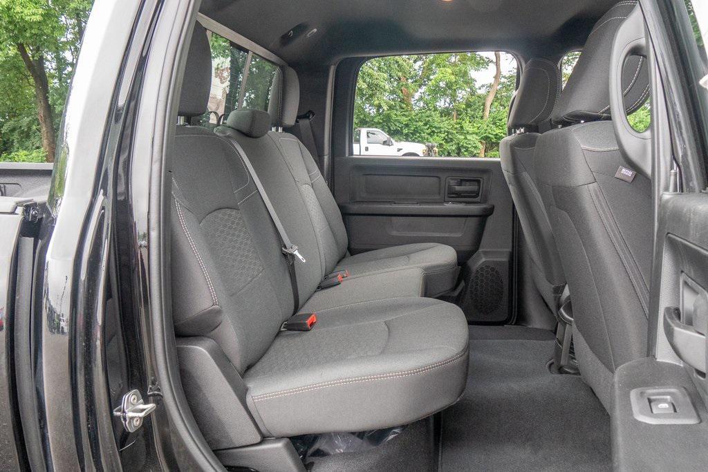 new 2025 Ram 2500 car, priced at $53,118