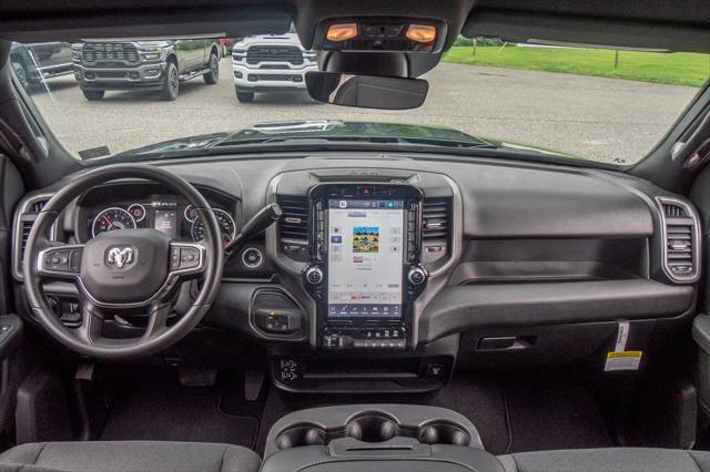 new 2025 Ram 2500 car, priced at $52,118