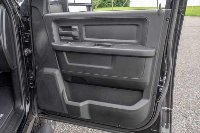 new 2025 Ram 2500 car, priced at $52,118