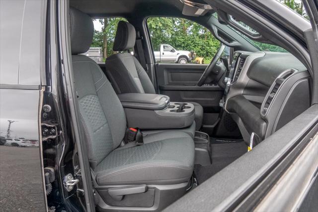 new 2025 Ram 2500 car, priced at $52,118