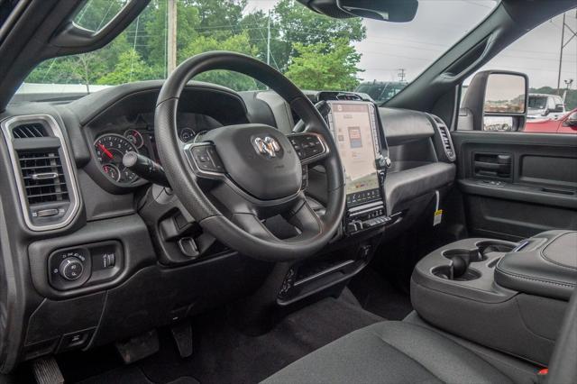 new 2025 Ram 2500 car, priced at $52,118