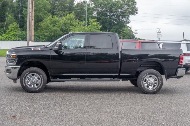 new 2025 Ram 2500 car, priced at $52,118