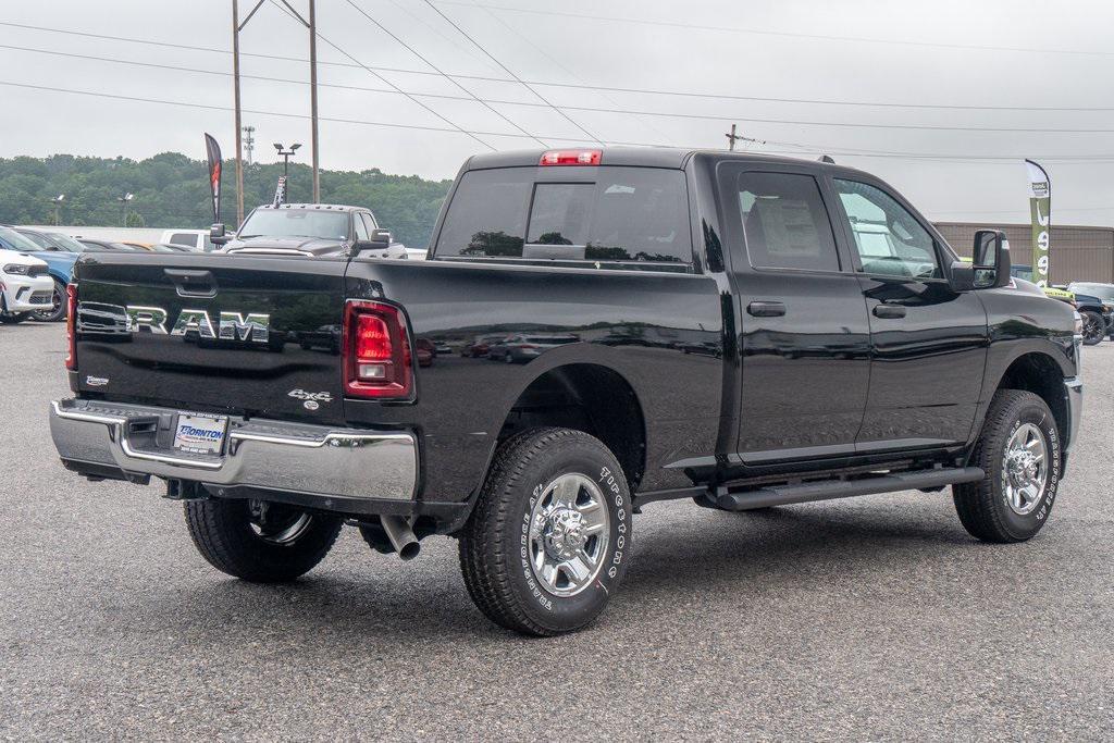 new 2025 Ram 2500 car, priced at $53,118