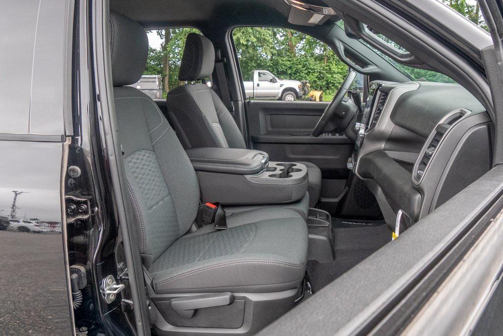 new 2025 Ram 2500 car, priced at $53,118