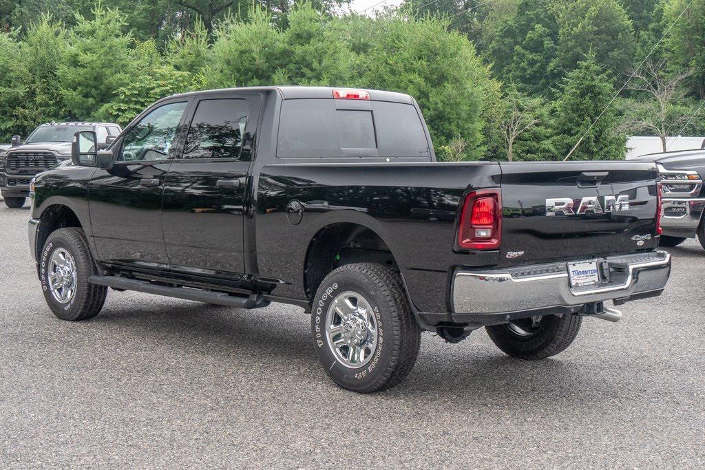 new 2025 Ram 2500 car, priced at $53,118