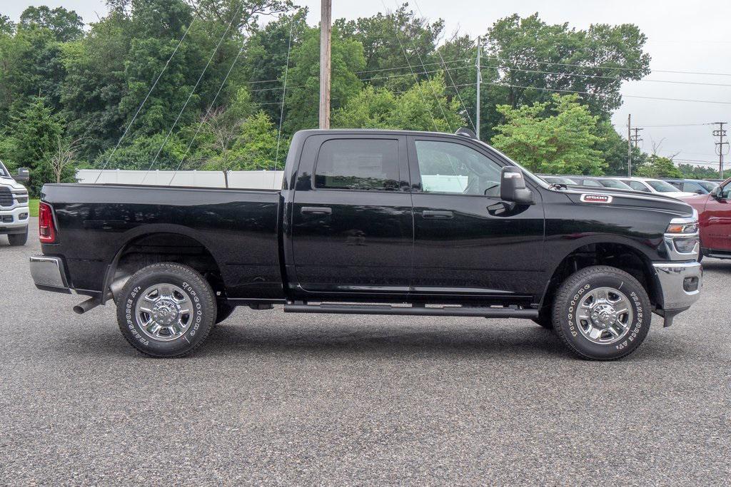 new 2025 Ram 2500 car, priced at $53,118