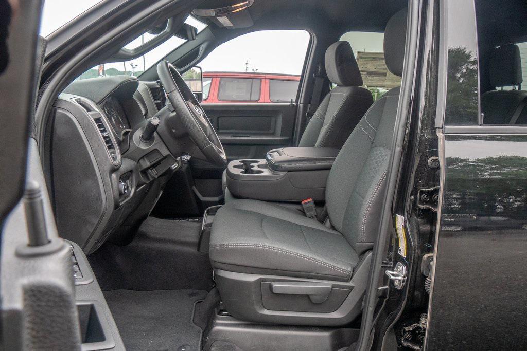 new 2025 Ram 2500 car, priced at $53,118