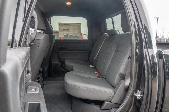 new 2025 Ram 2500 car, priced at $52,118