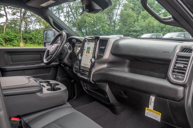 new 2025 Ram 2500 car, priced at $52,118