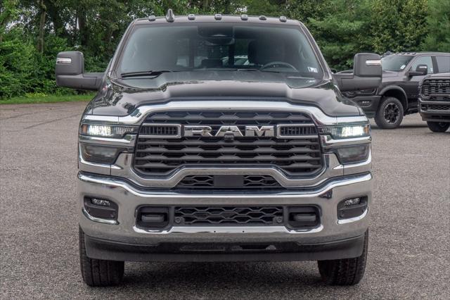 new 2025 Ram 2500 car, priced at $52,118