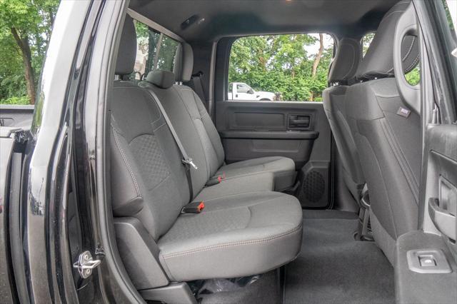 new 2025 Ram 2500 car, priced at $52,118