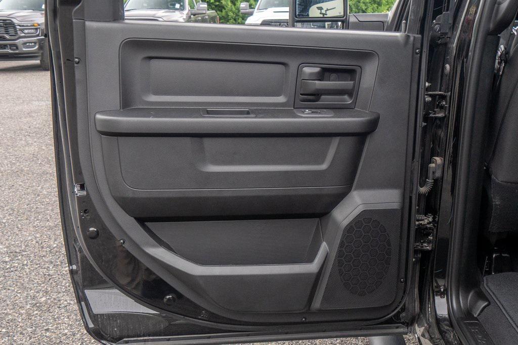 new 2025 Ram 2500 car, priced at $53,118