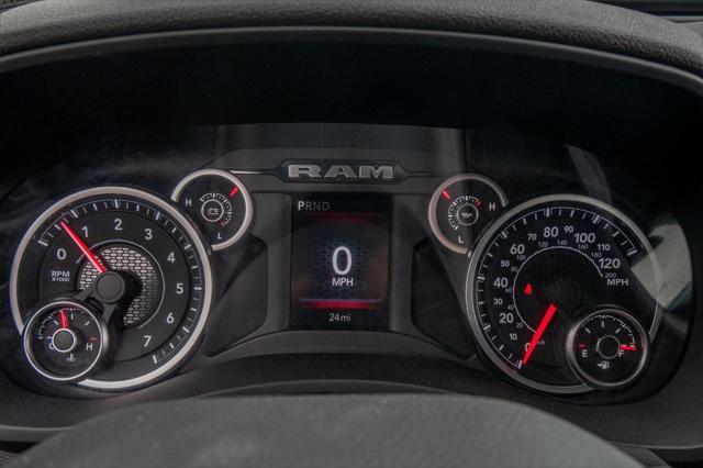 new 2025 Ram 2500 car, priced at $52,118