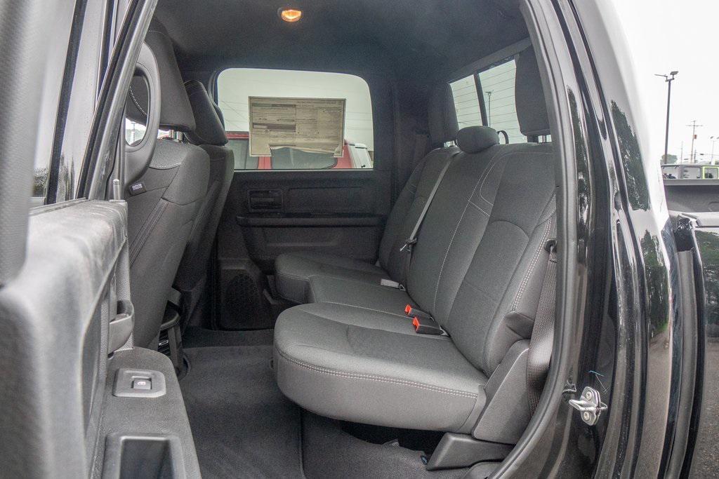 new 2025 Ram 2500 car, priced at $53,118