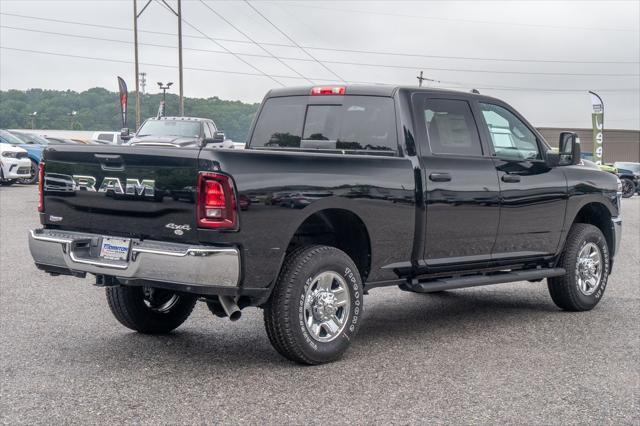 new 2025 Ram 2500 car, priced at $52,118