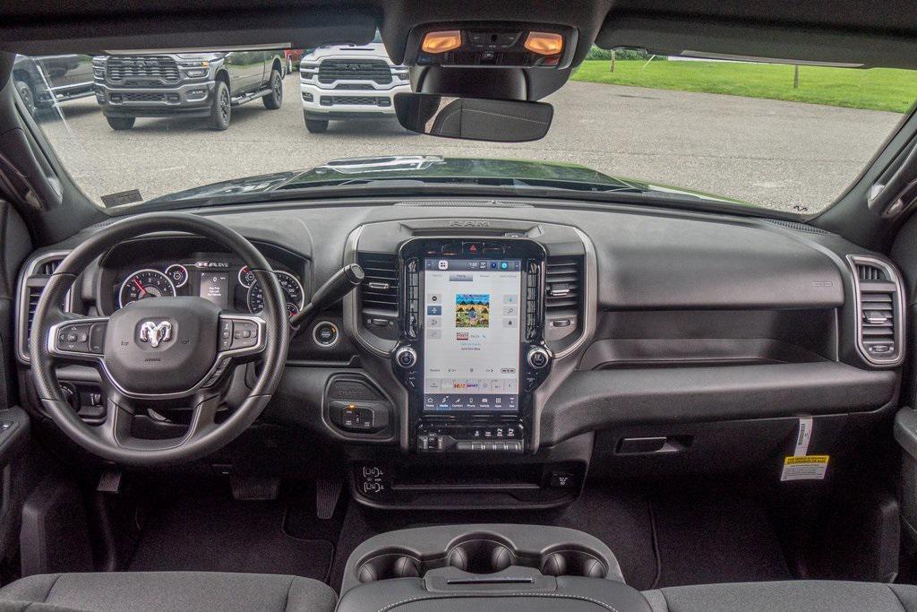 new 2025 Ram 2500 car, priced at $53,118