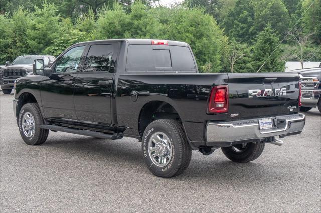 new 2025 Ram 2500 car, priced at $52,118