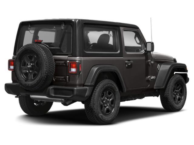 used 2018 Jeep Wrangler car