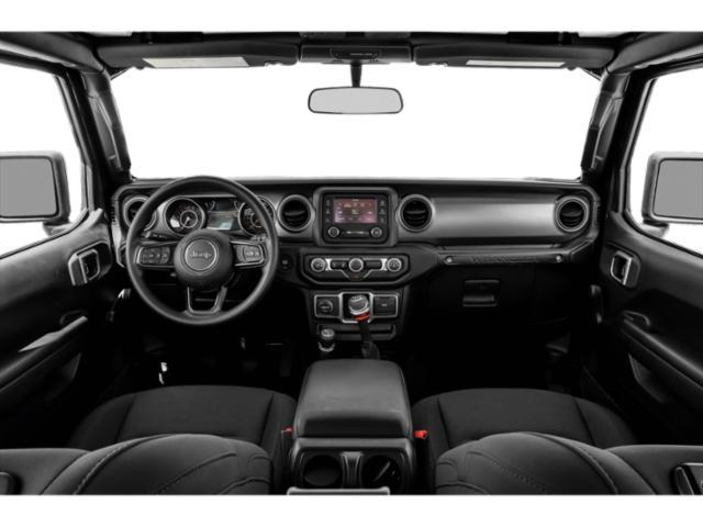 used 2018 Jeep Wrangler car