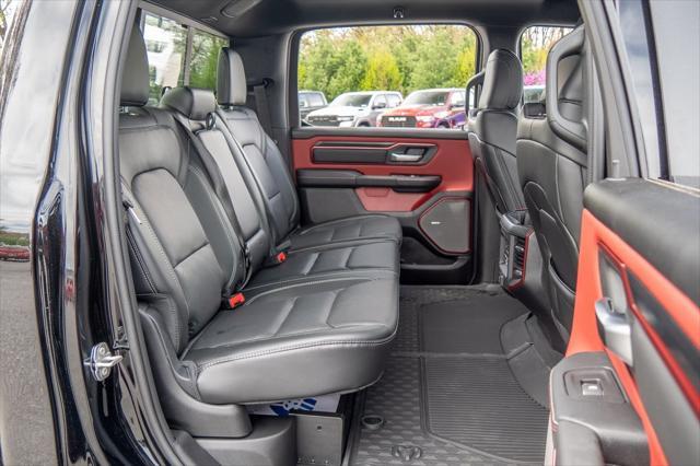 new 2025 Ram 1500 car, priced at $68,970